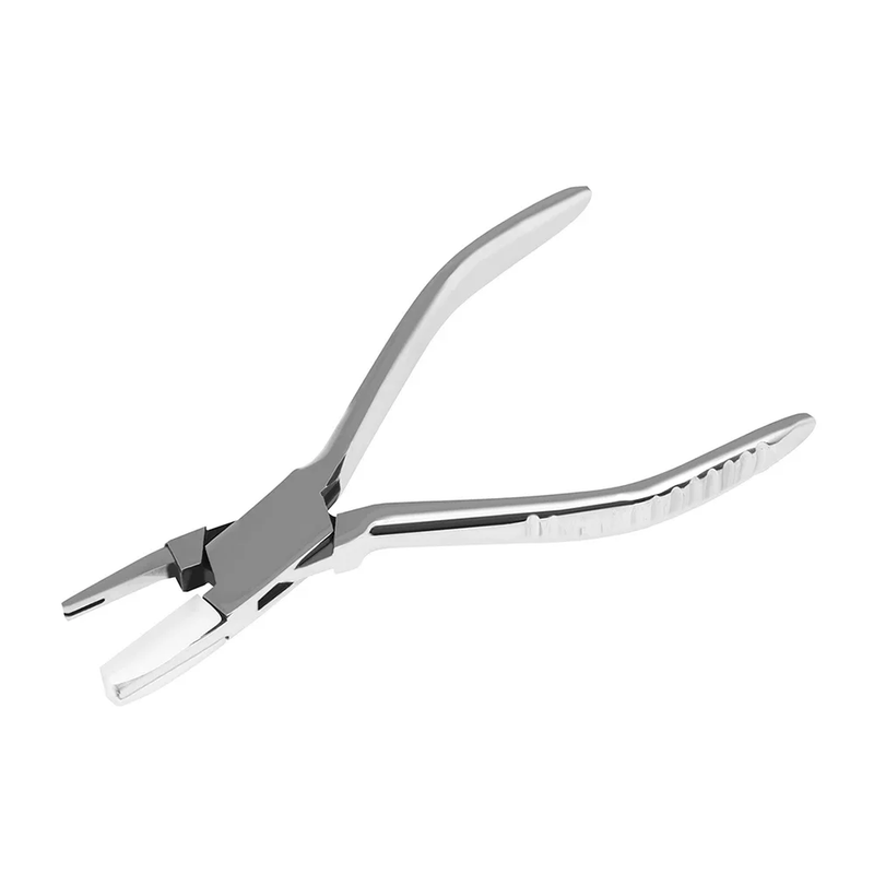 Broken Spring Removal Pliers Saxophone Flute Clarinet Repair Tool Silver Stainle
