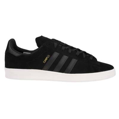 

Adidas Campus Adv На шнуровке Мужские черные кроссовки Повседневная обувь FV5946, Черный, adidas Campus Adv Lace Up
