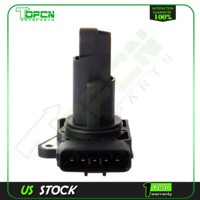 MAF Mass Air Flow Sensor Meter For Mazda 3 CX-7 6 2.0L 2.3L 2.5L Fits 5S2954 New