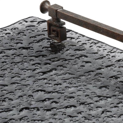 Smoke Glass Tray [ID 3787348]