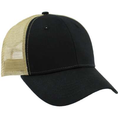 Rivers End Rivers End TwillMesh Cap Мужская Размер OSFA Athletic RE002-BKH