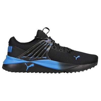 

Кроссовки Puma Pacer Future Mens Size 11.5 M Повседневная обувь 39143001, Черный, Puma Pacer Future