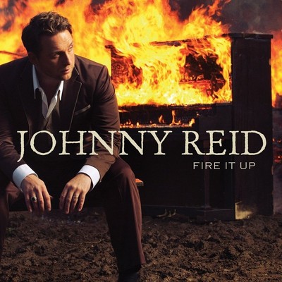 Fire It Up [CD] Johnny Reid [*READ* EX-LIBRARY]