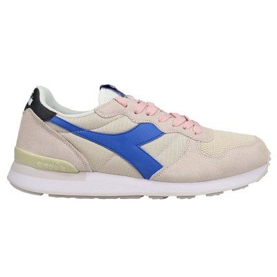 

Женские бежевые кроссовки на шнуровке Diadora Camaro Повседневная обувь 176564-C9188, Бежевый, Diadora Camaro Lace Up