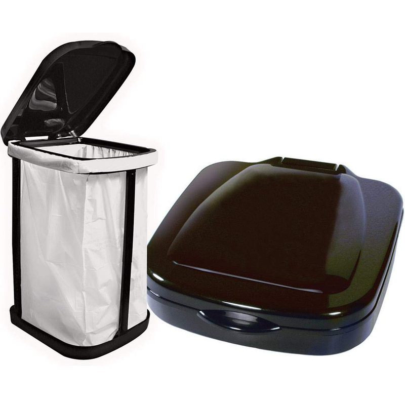 Stormate Collapsible Garbage Bag Holder -  36773, 13 Gallons