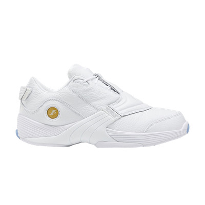 Reebok Answer 5 Low 'Triple White' EF7602