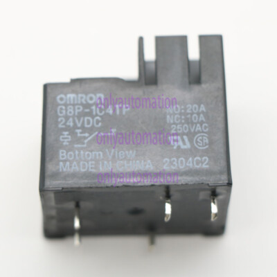 1PC NEW Omron G8P-1C4TP-24VDC power relay G8P-1C4TP 24V