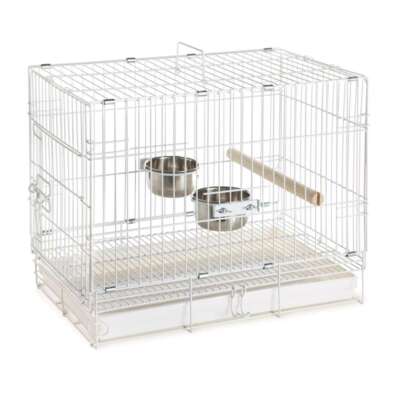 Prevue PetPrevue Hendryx Travel Bird Cage