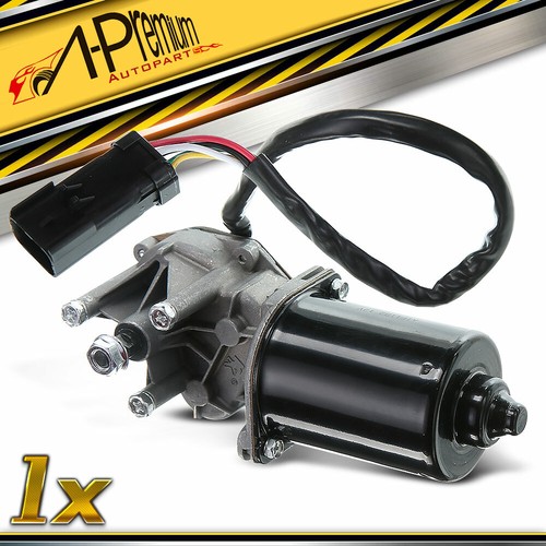 APremium Front Windshield Wiper Motor for Jeep TJ Wrangler 19972002