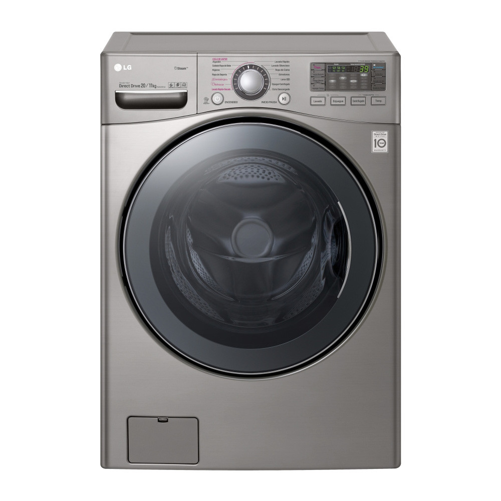 LG F0K2CHK5T2 Washer Dryer Combo 220 Volts 50Hz Export ...