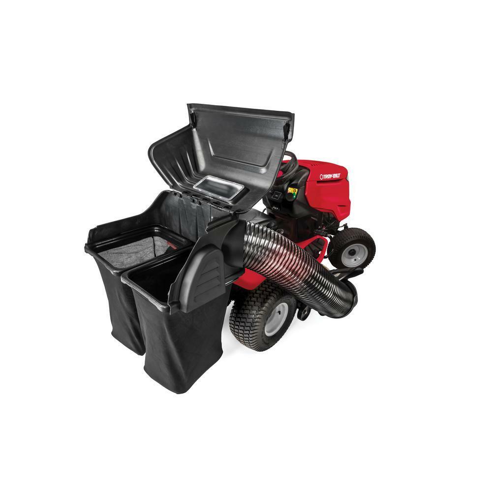 Double Bagger For Troy Bilt And Craftsman Riding Lawn Mowers 42 In And