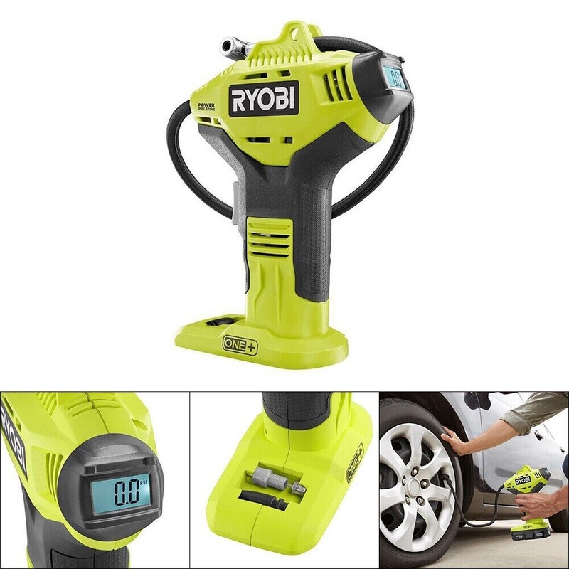 Portable Tire Pump Tool Only!
