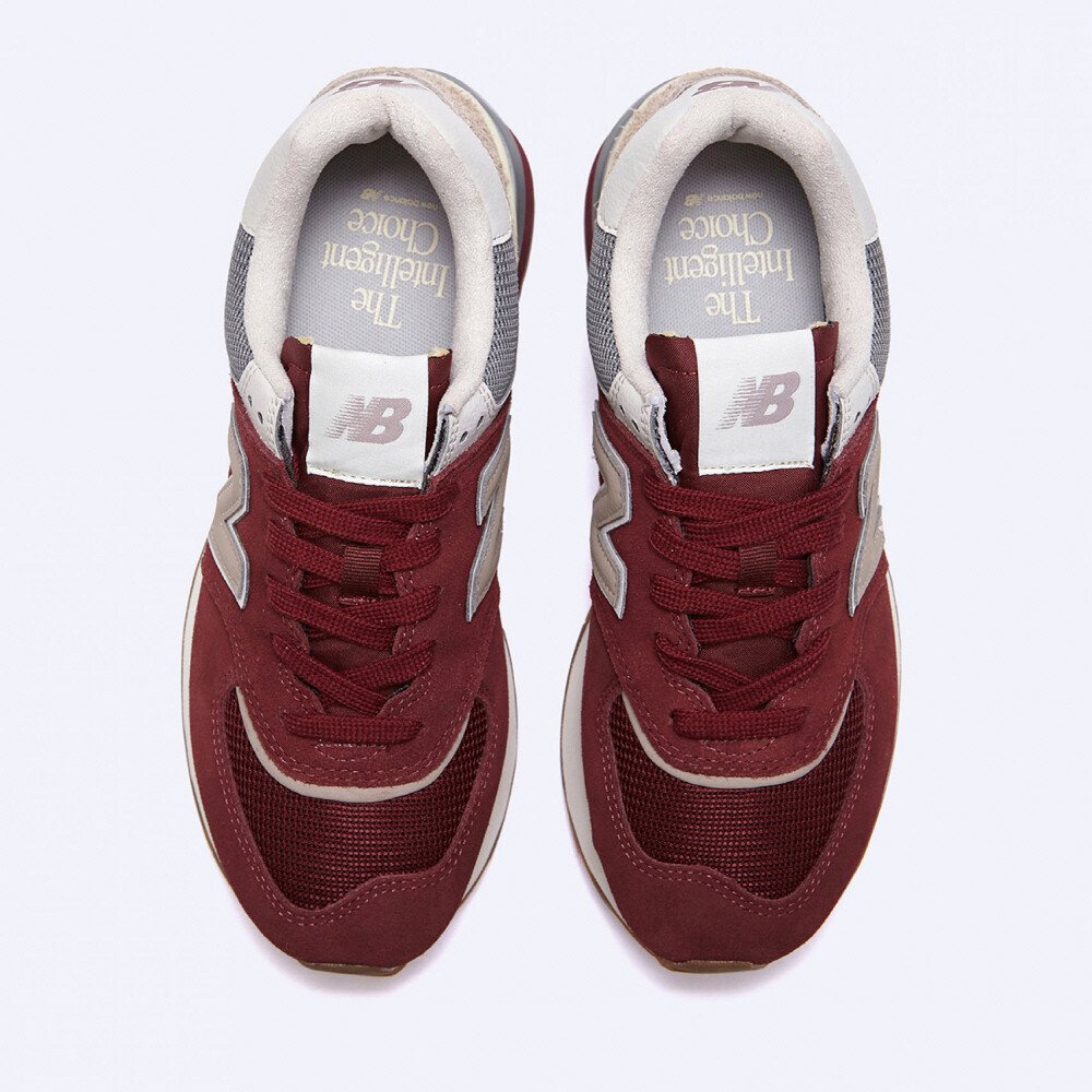 New Balance★U574LGRR★厚底★兼用★BURGUNDY New Balance 574 U574LGRR BURGUNDY US 4 - 11 UNISEX TAKSE | eBay