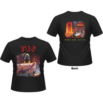 DIO Dream Evil T-SHIRT NEW S M L XL 2X 3X official ronnie james dio band merch