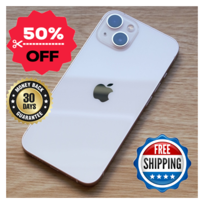 iPhone 13 Midnight