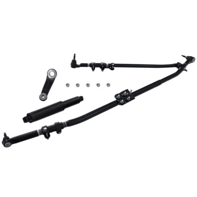 Steering Linkage Drag Link Tie Rod Assembly for Dodge Ram 2500 3500 2011-2013