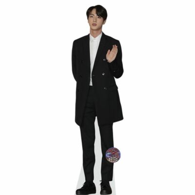 Jin Life Size Cutout