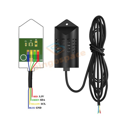 SHT2000 AC110-230V DC12-72V Temperature Humidity Hygrometer Thermostat Sensor