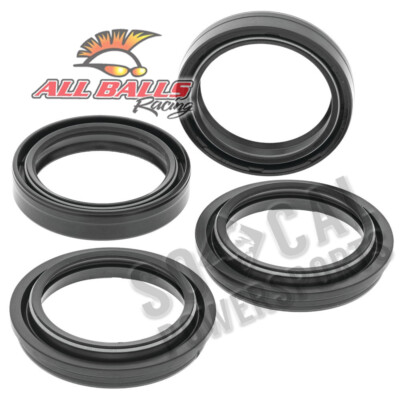 All Balls Fork Oil & Dust Seal Kit Honda VTX1800C Classic (2002-2008)