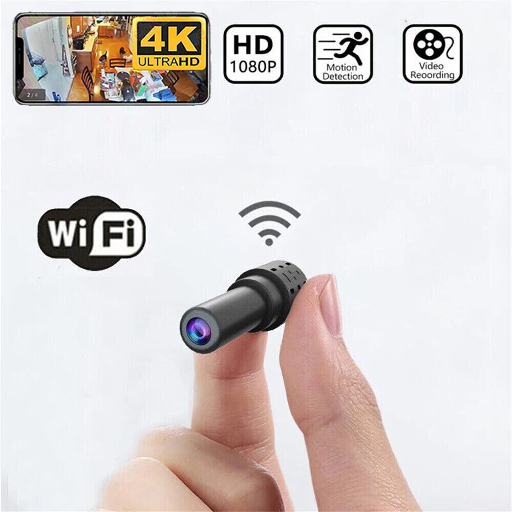 1080p Hd Hidden Ip Home Security Cam Uk