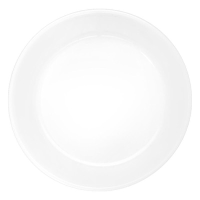ASA 250°C Aperitif Plate / Top, Round, Porcelain, White, Ø 16 cm,  52111017