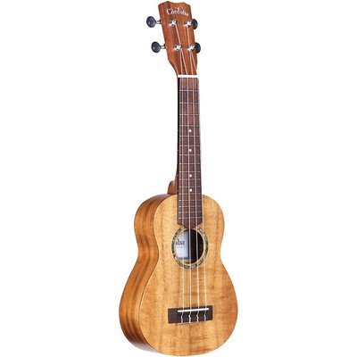 Ukulele Koa Soprano Ukulele