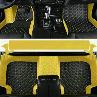 For Lexus IS 2008-2024 Car Floor Mats Waterproof Auto Liner Carpets Custom Pads