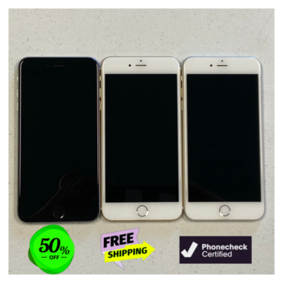 Apple - iPhone 6 Space Gray 128 GB SIMフリー Apple iPhone 6 Space Gray/Gold 16GB 64GB 128GB iOS Unlocked