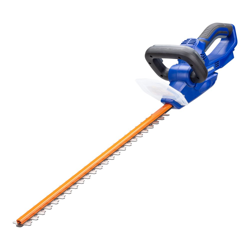 20v 22" Blade Hedge Trimmer Dual Action Blade Tool Only