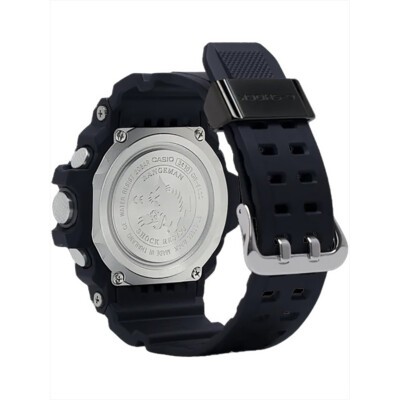 Pre-owned G-shock Casio  Rangeman Tough Solar Water-resistant Men's Watch