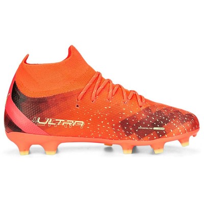 

Футбольные бутсы Puma Ultra Pro Firm GroundAg Молодежные мальчики Оранжевые кроссовки Athletic S, Оранжевый, Puma Ultra Pro Firm GroundAg Soccer Cleats Youth