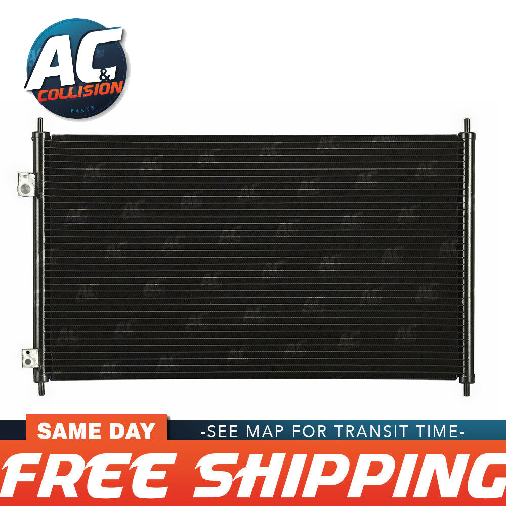 A/C Condenser for 01 02 03 04 05 Honda Civic Sedan & Coupe - Picture 1 of 1