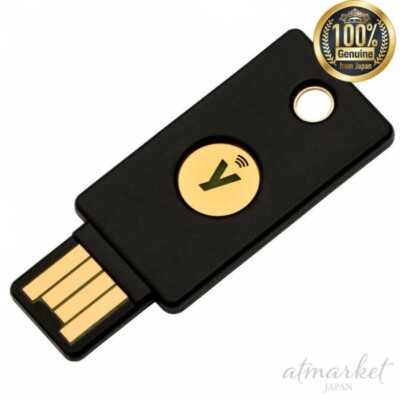 Yubico Security key YubiKey 5 NFC-USB-A Two-factor authentication