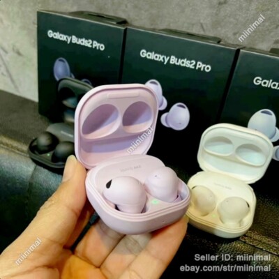Sealed Samsung Galaxy Buds2 Pro Wireless Earbuds, Bluetooth Headphones SM-R510