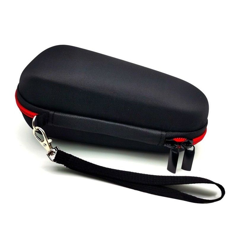 Zipper Bag Carrying Case Shaver Storage Bag Razor Protective Case For Braun
