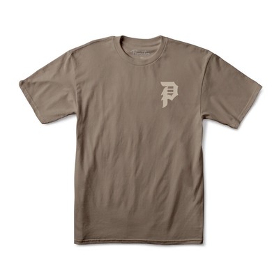 

Мужская футболка Primitive Valor SS Lifestyle зеленый сафари, Primitive Valor SS Lifestyle T-Shirt