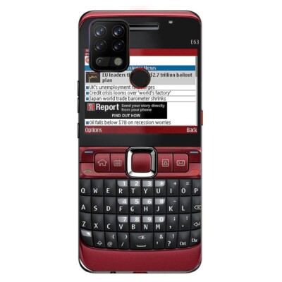 TPU shell cover for TECNO - Silicone case 6 models