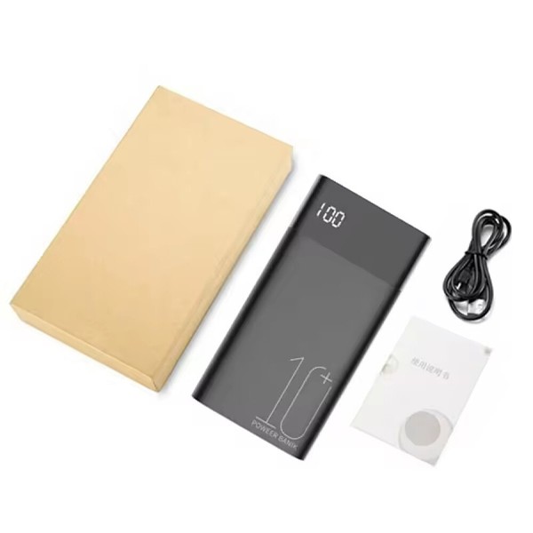 Mini Hidden Camera HD 1080P 10000mAh Power Bank Mini Security Wireless Nanny Cam - Image 16