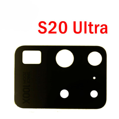 NEW Samsung Camera Cam Lens Replacement Galaxy S20 S20+ S20 Ultra + Tools
