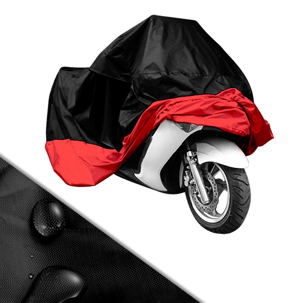 Telo Coperta Copri Moto Scooter Motorino Motocicletta Impermeabile 246x127 linq