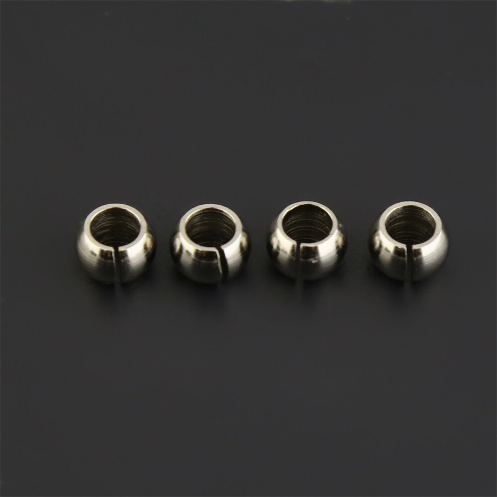 4pcs Low Friction Sus Suspension Arm Ball For Tamiya TT02 RC Car #54559
