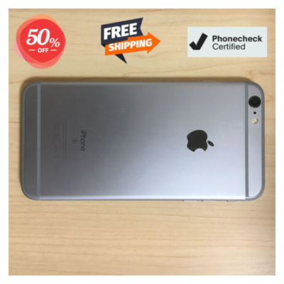 iPhone 6s Plus Silver