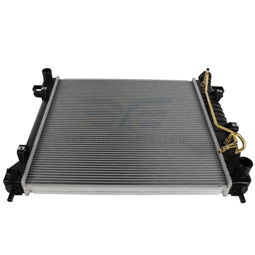 Aluminum Radiator For 1998-1999 Dodge Durango 3.9L 5.9L & Dodge Dakota 5.9L