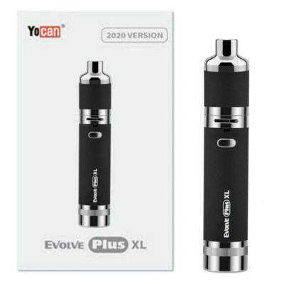 Yocan Evolve Plus XL Dab Pen, Wax & Concentrate Vaporizer, Updated 2021 Version