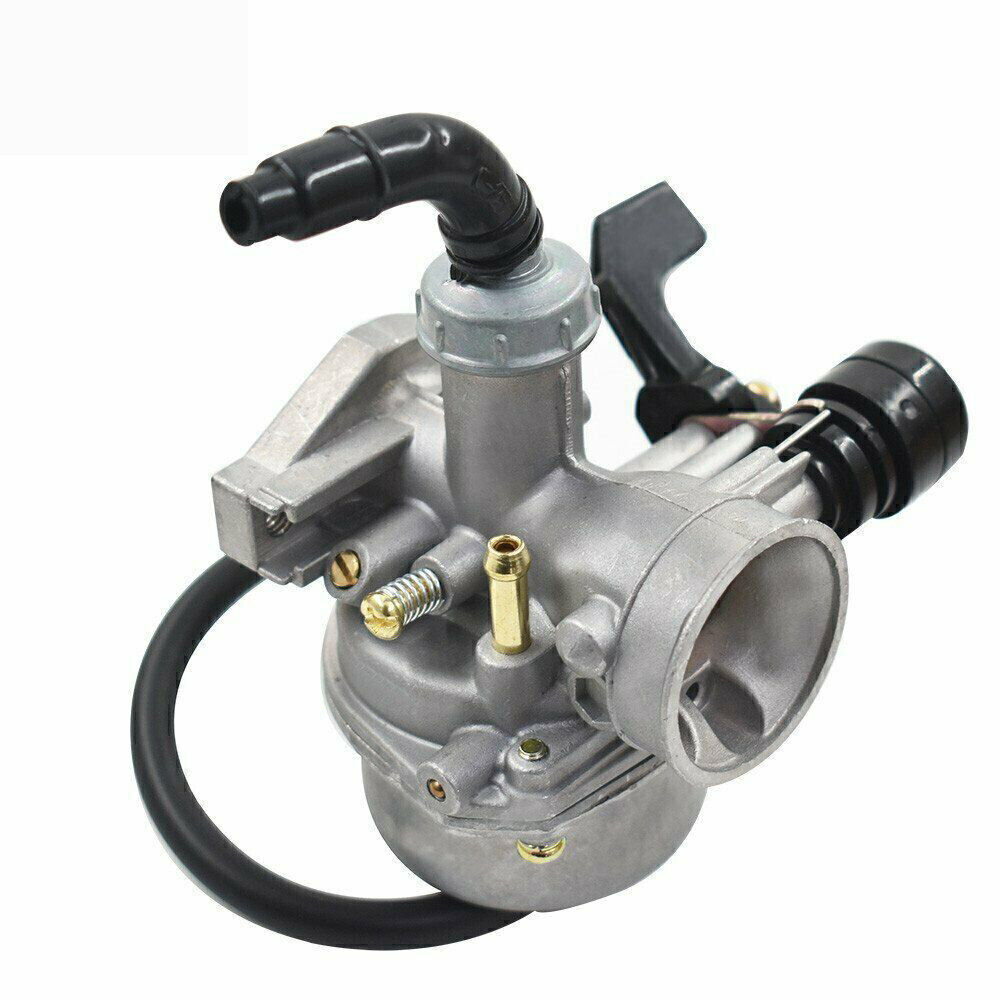 Air Filter Oil PZ19 Lever Choke Carburetor Pit Dirt Bikes 50cc 90cc 110cc 125cc