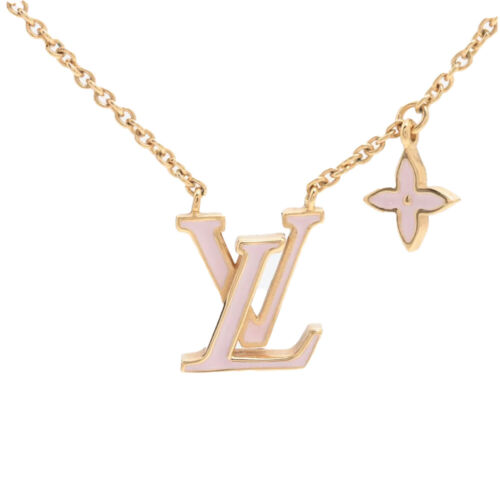 LOUIS VUITTON M62490 Necklace Collier Damier Colors Metal | eBay LOUIS VUITTON M62490 Necklace Collier Damier Colors Metal | eBay