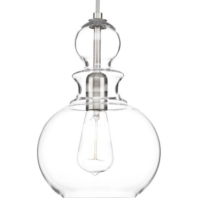 Progress Lighting - One Light Pendant - Pendants - Staunton - Pendants Light - 1