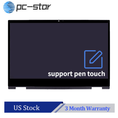 M45118-001 FHD LCD Touch Screen Display Assembly for HP Pavilion x360 15-er0xx