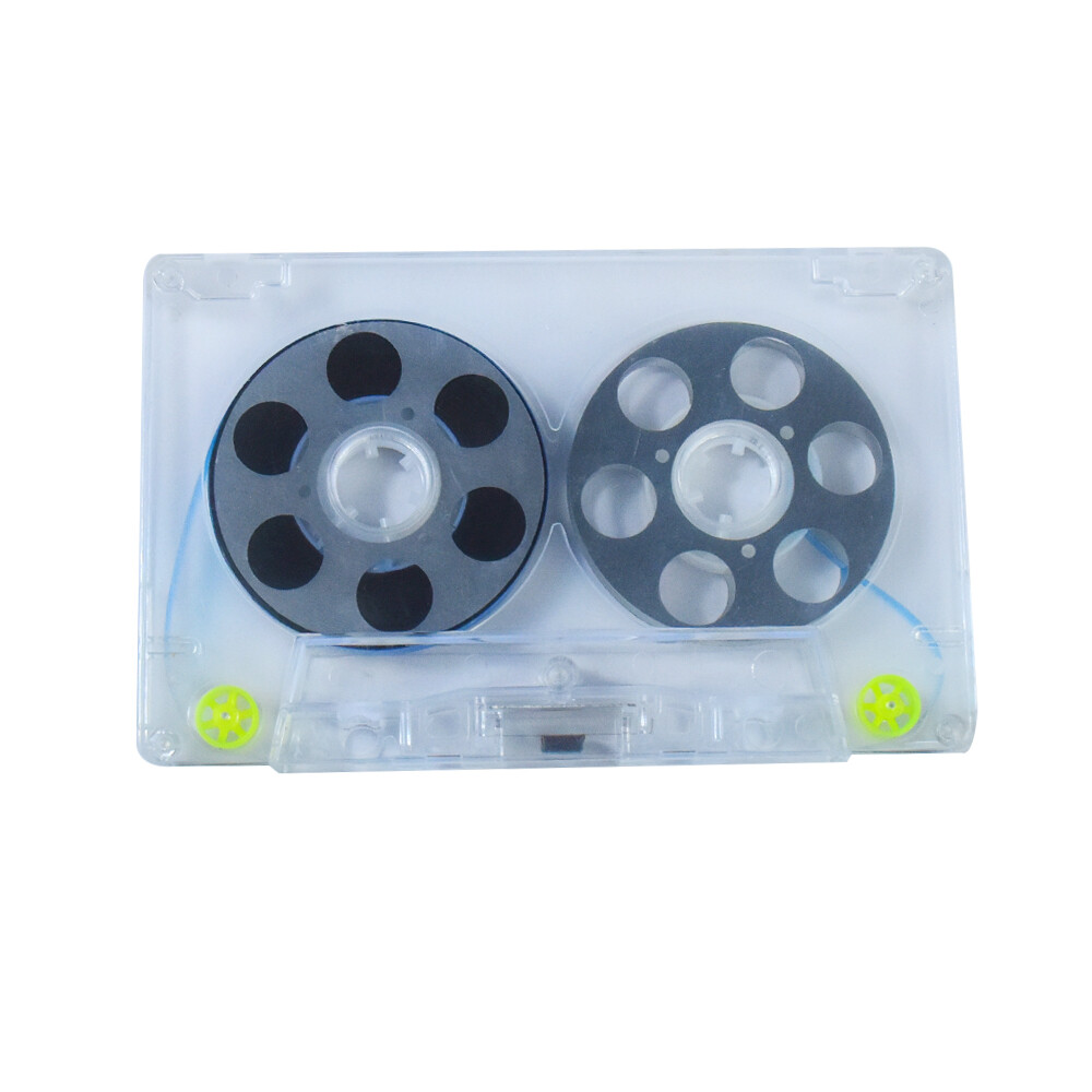 Aluminum Reel to Reel Cassette Tapes Rhombus/Round Self-Made High Quality Design