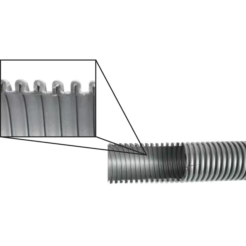 30 Ft. Shop Vacuum Hose and Swivel Adapter with Power Tool Adapter Set